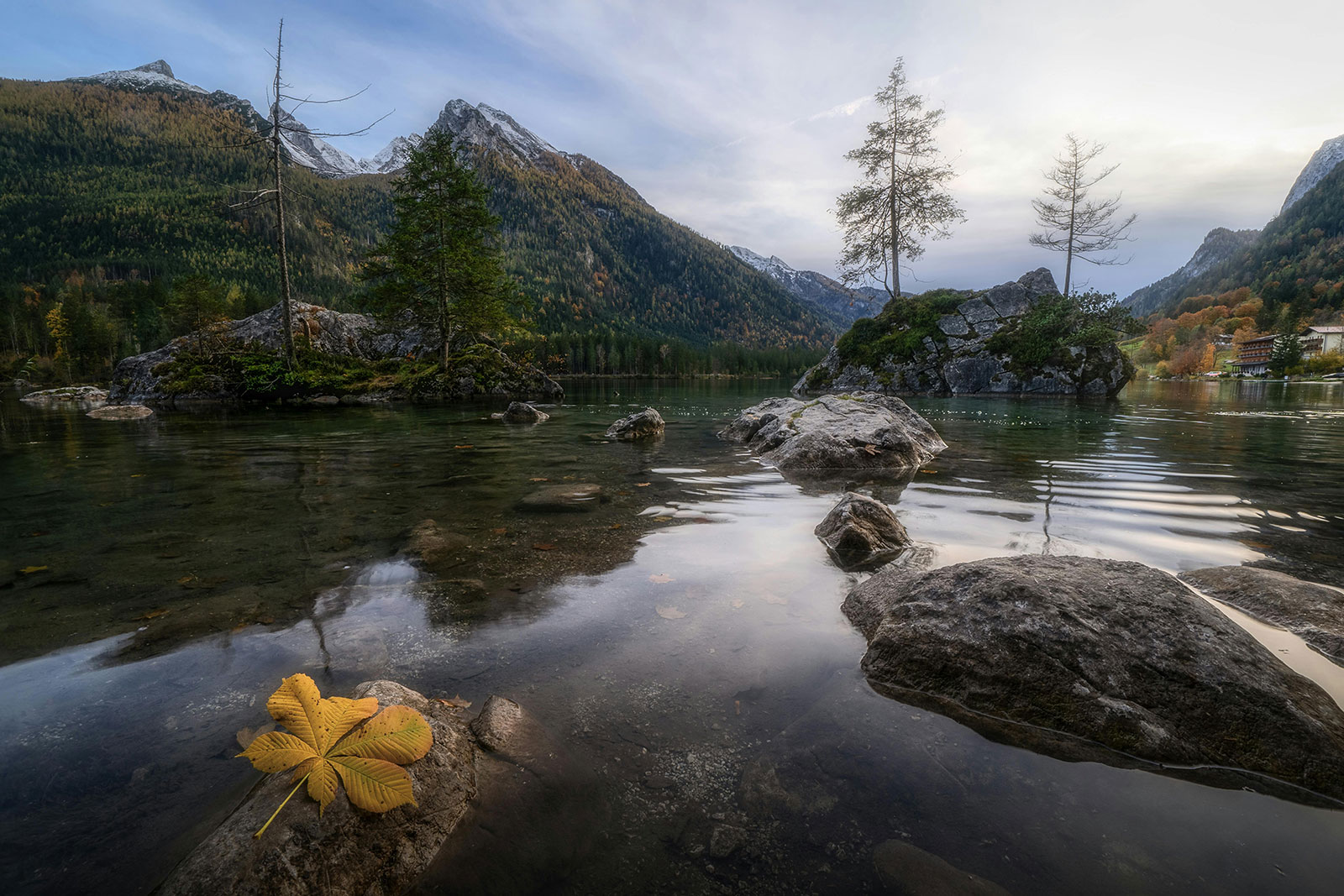Ausflugsziele vom Maurerhof