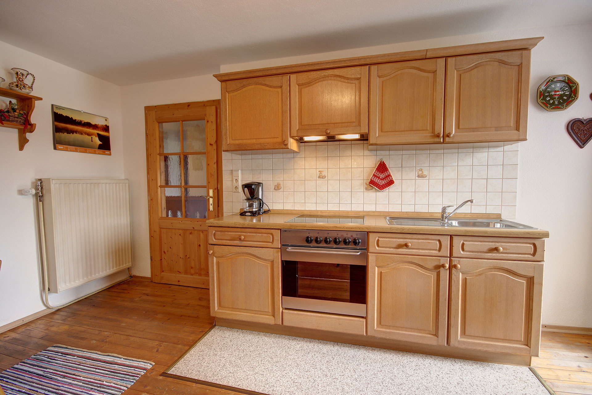 Ferienwohnung Bauernhaus - Maurer Hof Siegsdorf