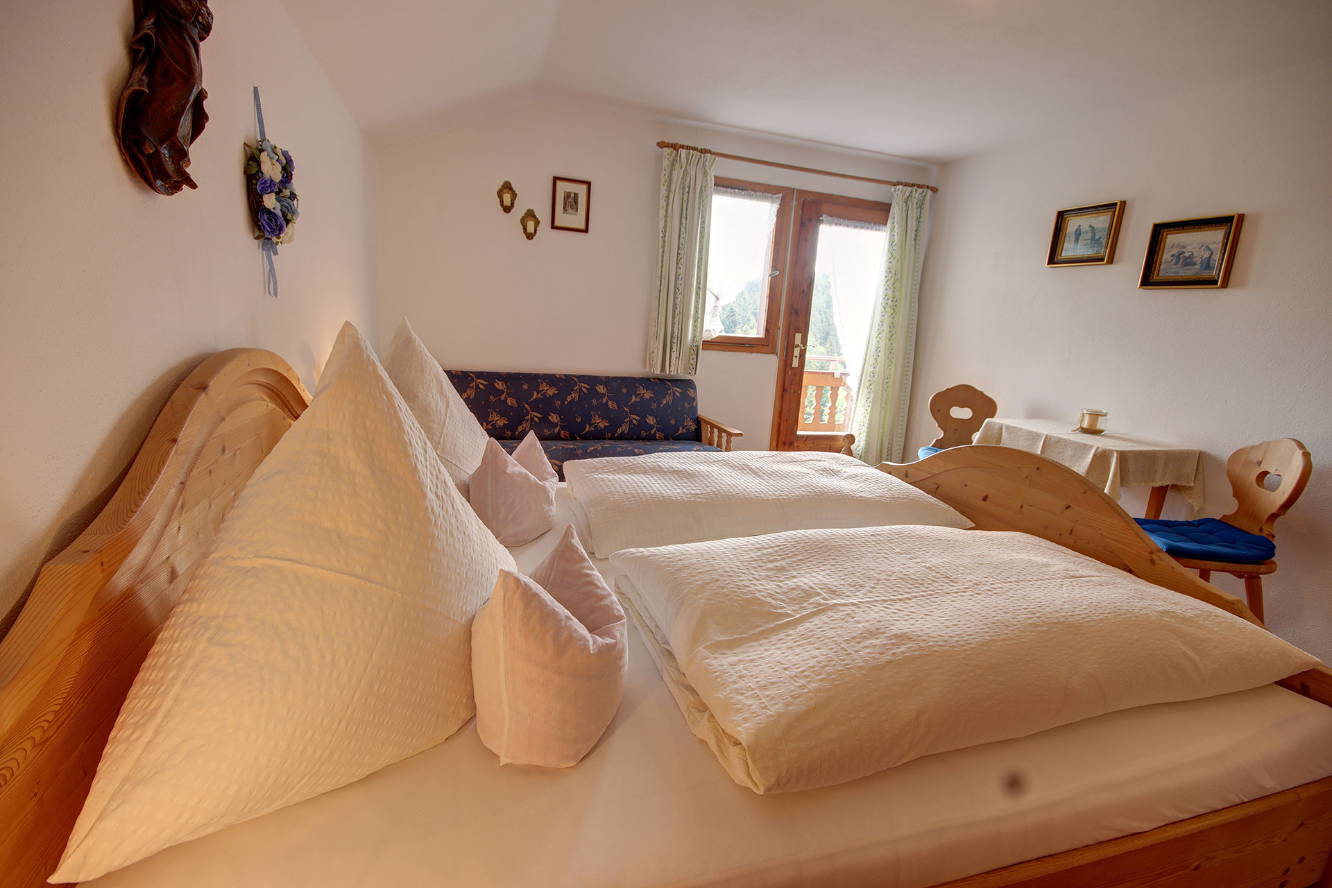 Ferienwohnung Bauernhaus - Maurer Hof Siegsdorf