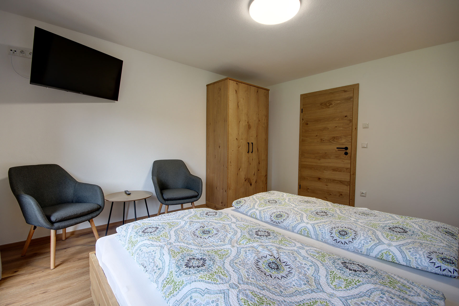 Ferienwohnung Zuhaus - Maurer Hof Siegsdorf