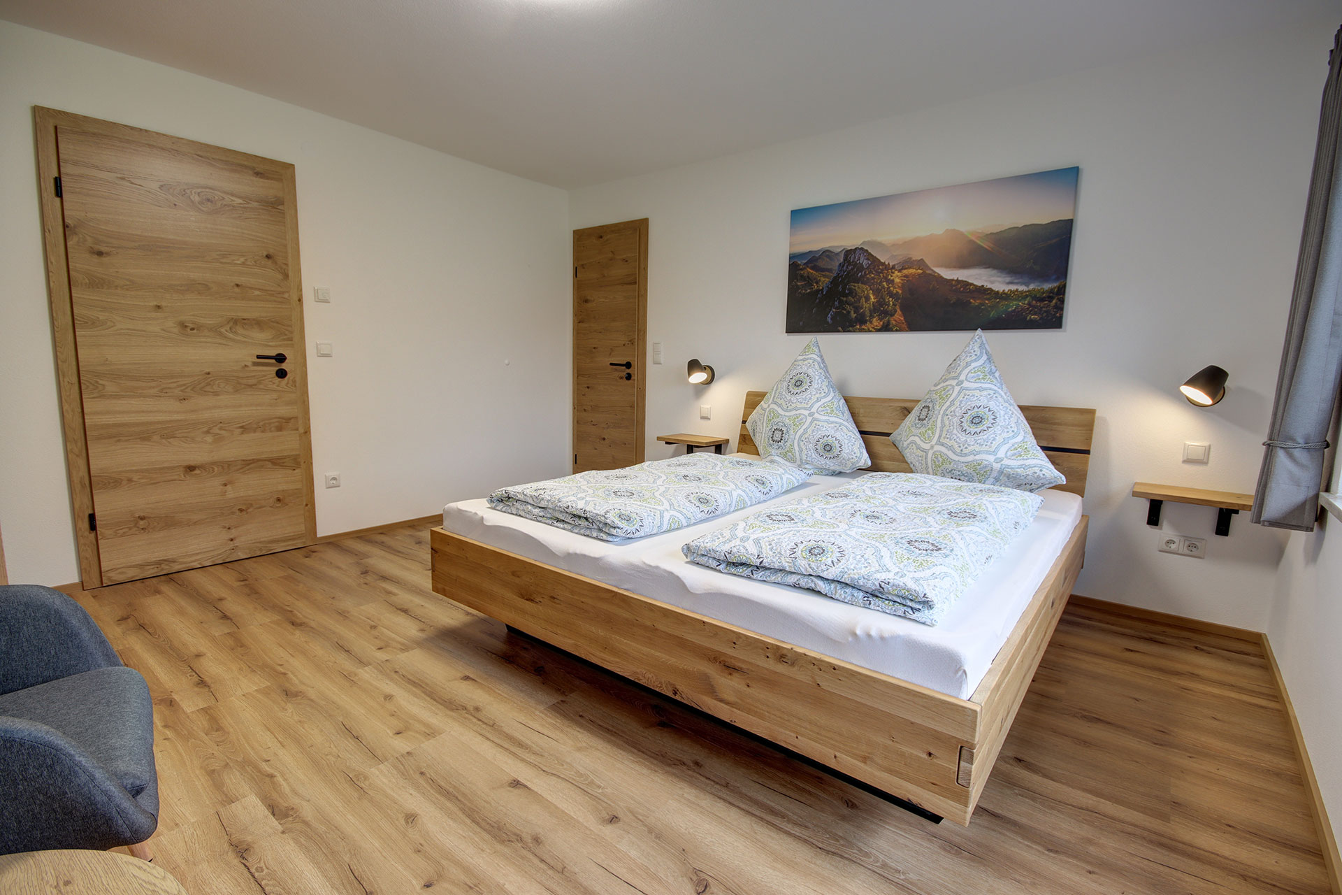 Ferienwohnung Zuhaus - Maurer Hof Siegsdorf