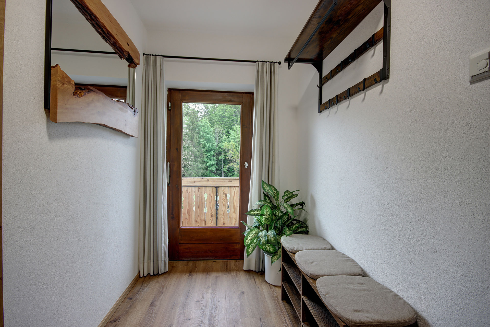 Ferienwohnung Zuhaus - Maurer Hof Siegsdorf