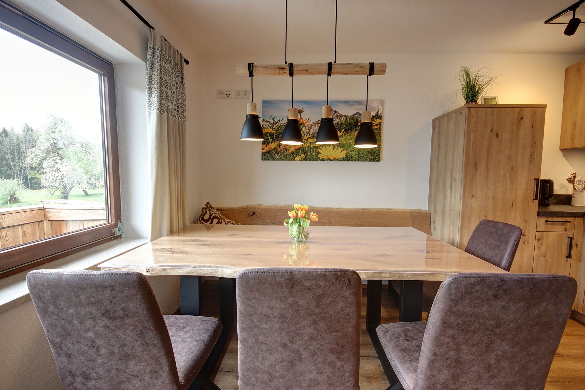 Ferienwohnung Zuhaus - Maurer Hof Siegsdorf