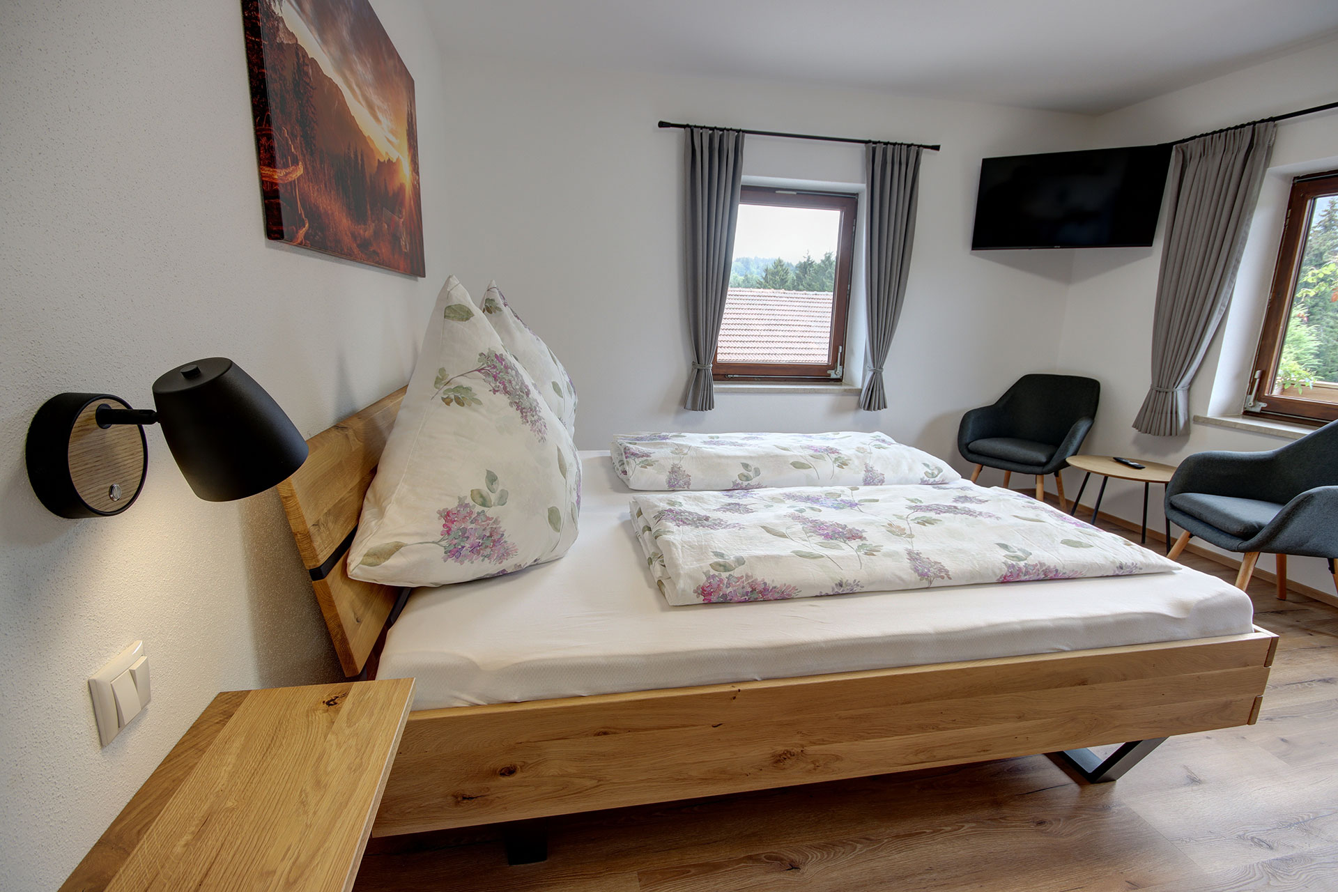 Ferienwohnung Zuhaus - Maurer Hof Siegsdorf