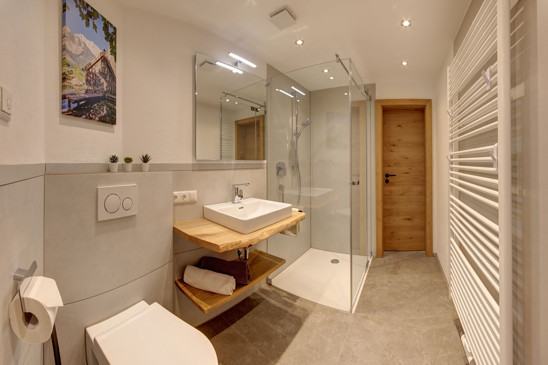 Ferienwohnung Zuhaus - Maurer Hof Siegsdorf
