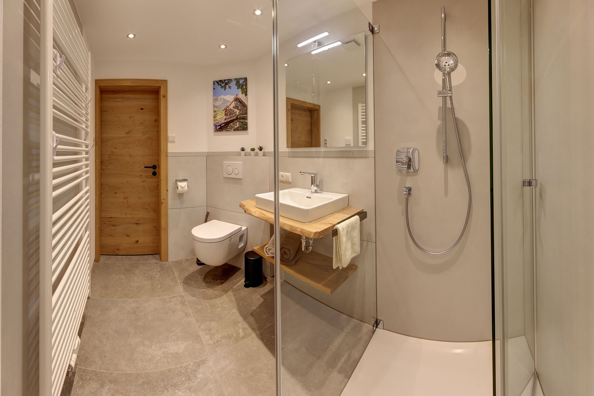 Ferienwohnung Zuhaus - Maurer Hof Siegsdorf