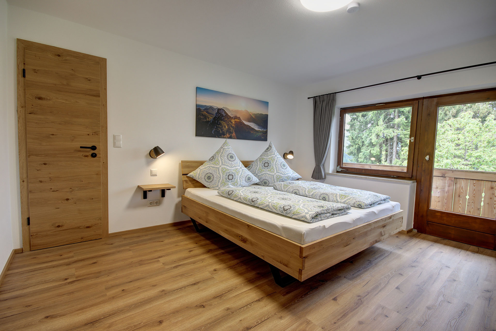 Ferienwohnung Zuhaus - Maurer Hof Siegsdorf