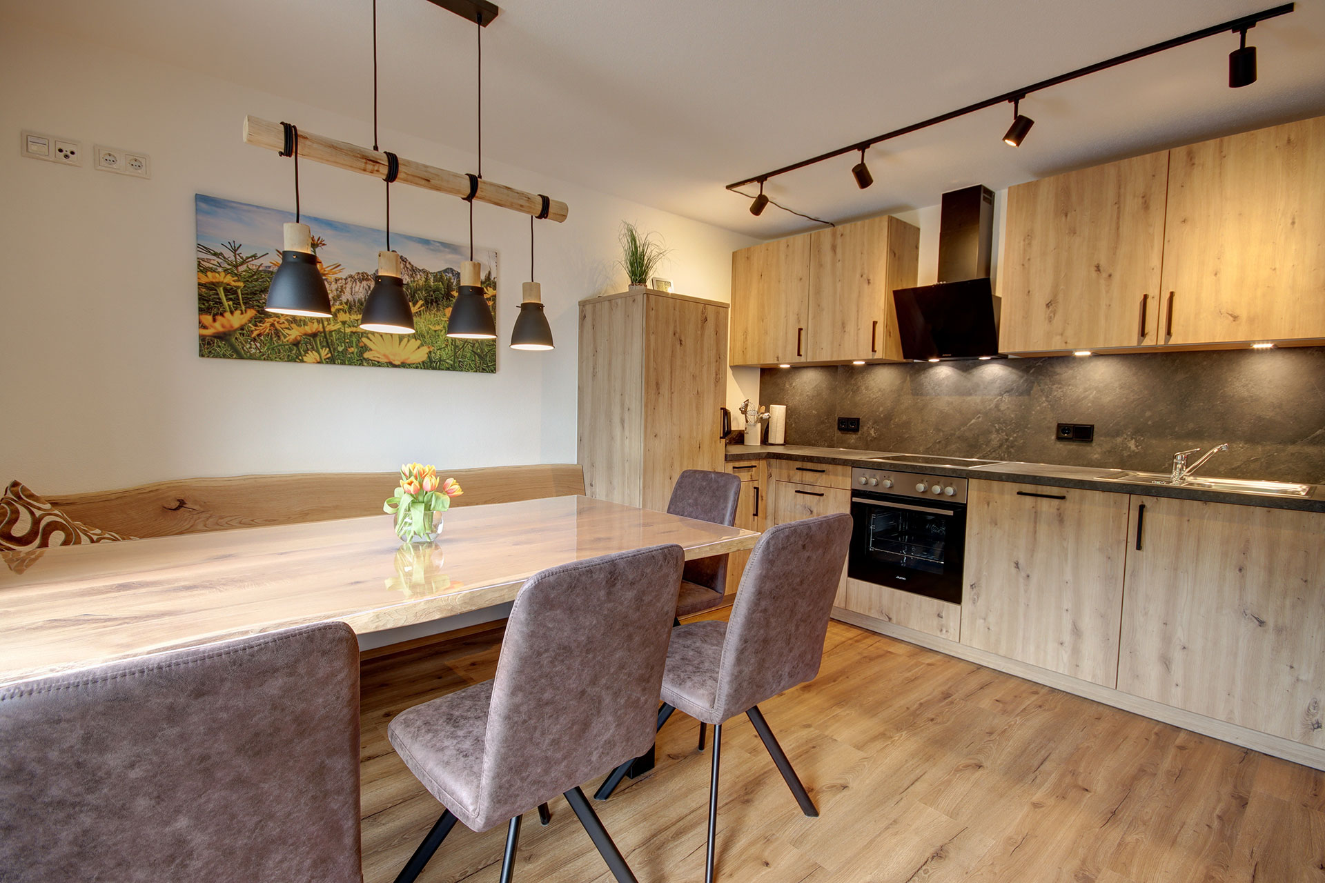 Maurer Hof Siegsdorf - Ferienwohnung Zuhaus