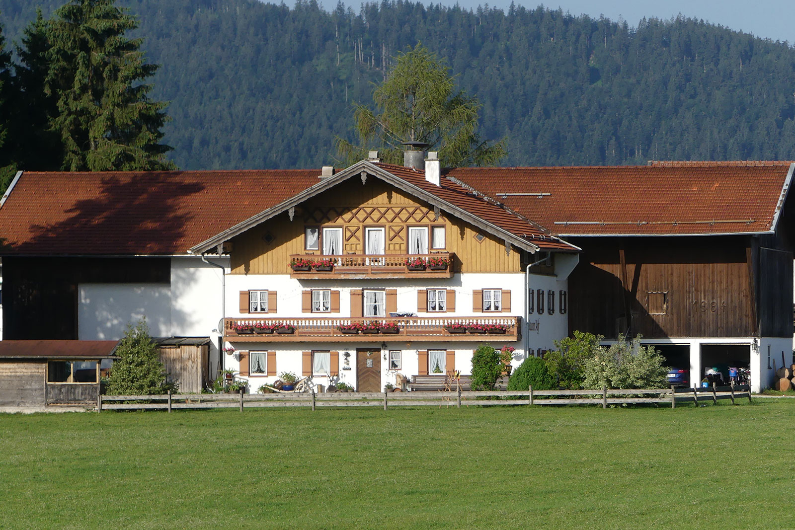 Maurer Hof Siegsdorf
