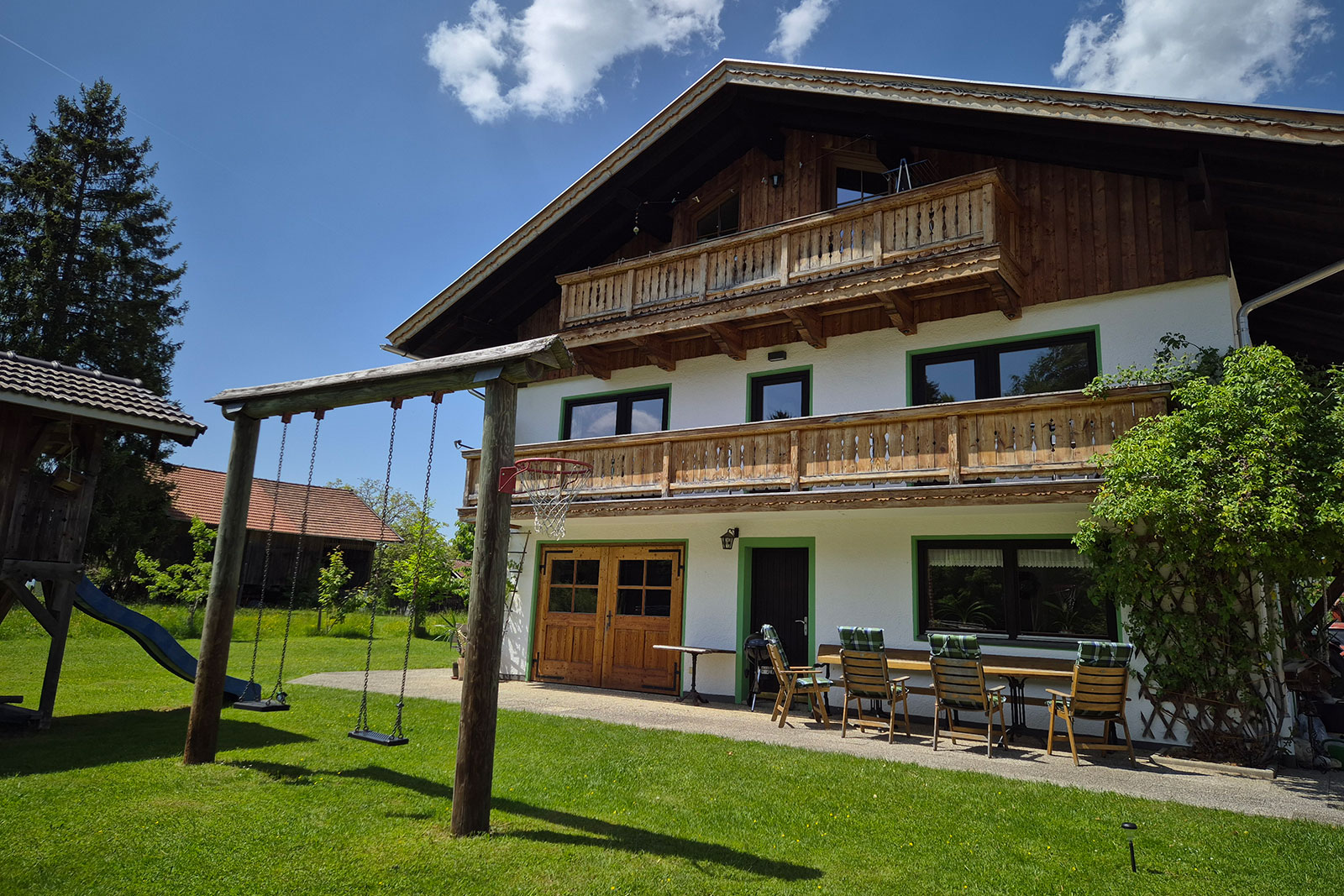 Maurer Hof Siegsdorf
